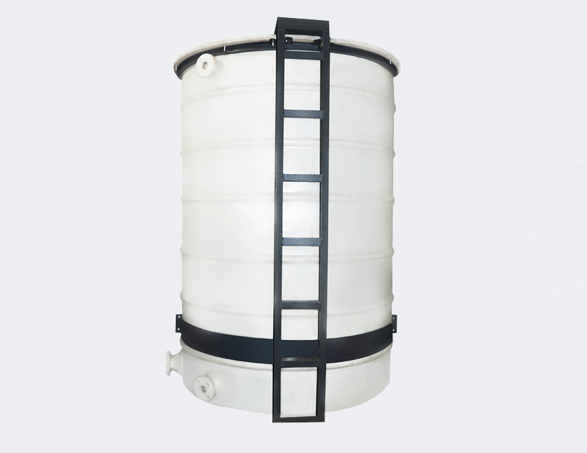 全塑PE搅拌罐 全塑PE搅拌罐