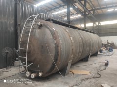 钢衬塑卧式糖心VIOG官方人口制作 钢衬塑卧式糖心VIOG官方人口制作